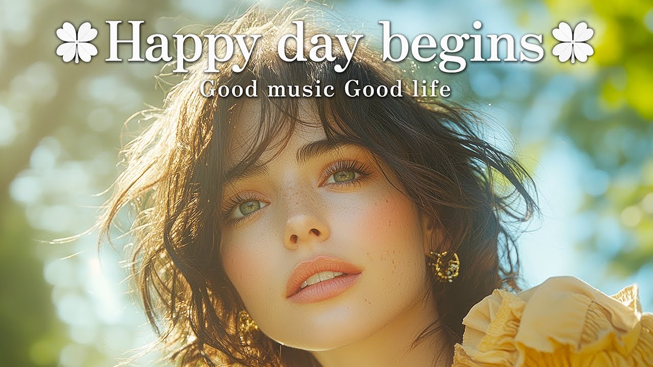 【Playlist】気持ちを前向きにするテンションあがる洋楽メドレー〈BGM〉 To lift your spirits and excite you