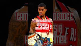 Aldridge On Being A Hall Of Famer