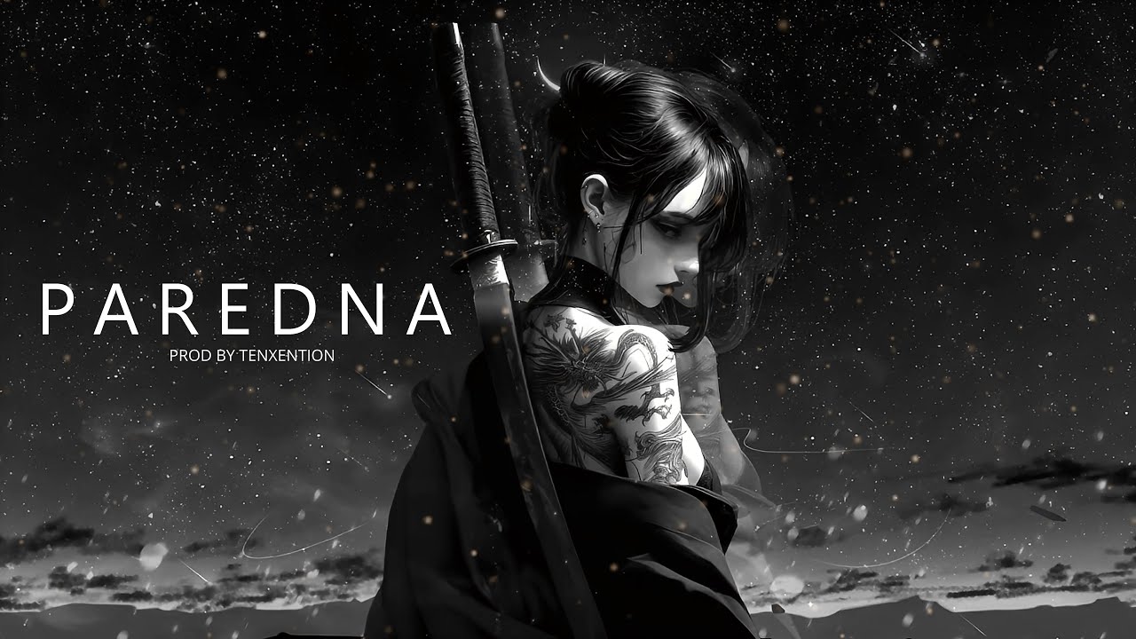 PAREDNA | Reggaeton x Afrobeat x Latin Type Beat (Piano & Arabic Vibes)