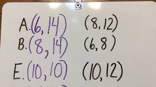 Saxon Math 3, Lesson 109: Points on a Grid