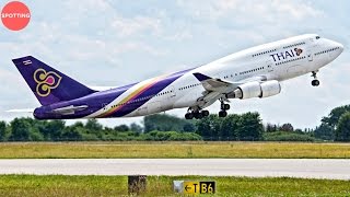 AIRSIDE PLANE SPOTTING | Munich Airport A380, A340-600, 747 + Many More!