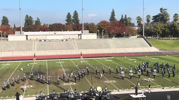 FHS WBA 2025 Grand Championship Performance 