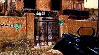 KlutchxGaming - COD4 Backlot Pre-Fire Spots