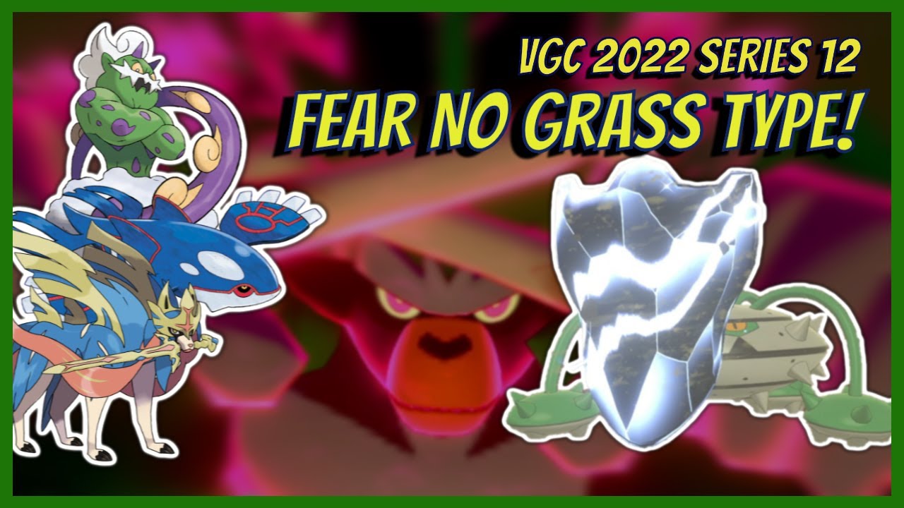 Fear No Grass Type! Rillaboom/Ferrothorn | Pokémon VGC 2022 Competitive Doubles Battles Series 12