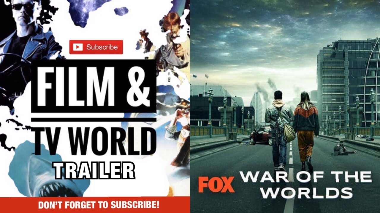 WAR OF THE WORLDS TV TRAILER - FOX TV - YouTube