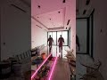 Luxury Floral Epoxy Bedroom 🌸 Modern Romantic Interior Design