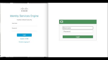 MSN - Cisco ISE 3.3 TACACS+ and Fortigate Firerwall Network Device Adminstration