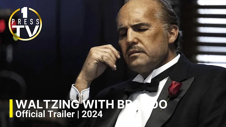 WALTZING WITH BRANDO | Official Trailer | 2024