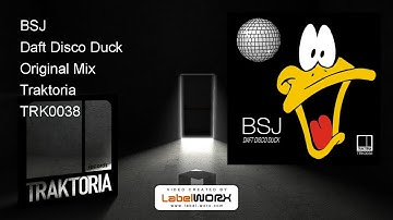 Thumbnail of BSJ - Daft Disco Duck (Original Mix)