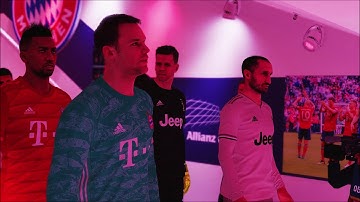 efootball PES 2020 EvoPatch 1.0 by Ando12345 - PES 2020 PC Steam