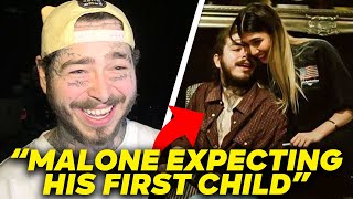Post Malone Expecting His First Child