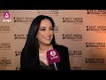 دعاء حكم: ما يفضّله محمد رمضان نادرا ما يحدث.. ودمّه خفيف جدا