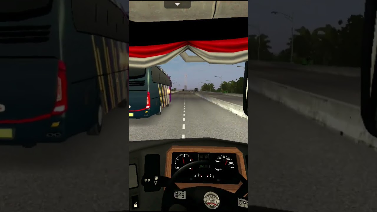 #bussimulatorindonesia