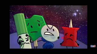 What If BFDI:TPOT 15 (Seasonal Shift) Ending Has Replaced By TPOT Intro Music