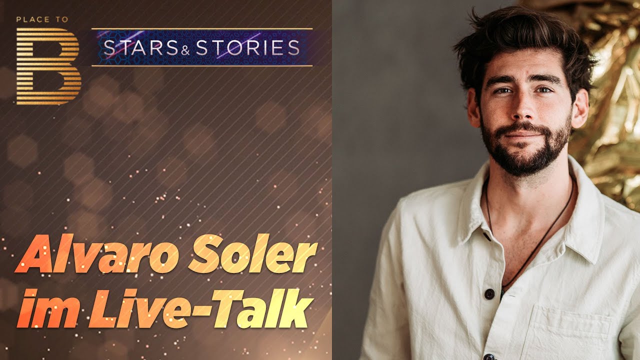 Wie ist es berühmt zu sein? Alvaro Soler im LIVE-TALK