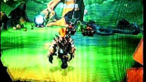 CRASH OF THE TITANS PART 3