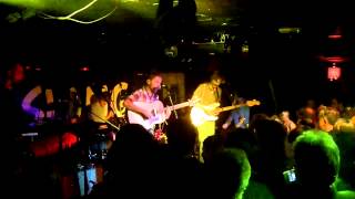 Stornoway - Knock Me On The Head - at New Slang Kingston