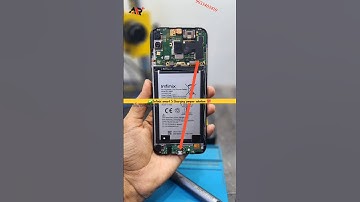 💥 infinix smart 5 charging jumper solution💥⚡fast charger⚡#fastcharging #allmobilerepair #shorts #lol
