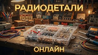 ОНЛАЙН ОБЗОР РАЗЛИЧНОГО РАДИОЛОМА И ПЛАТ. ЕЖЕДНЕВНЫЙ ВЫПУСК С РАСПАКОВКОЙ ПОСЫЛОК ОТ ЗРИТЕЛЕЙ КАНАЛА