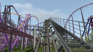 Arrow Mine Train - Every Coaster Park - NoLimits 2