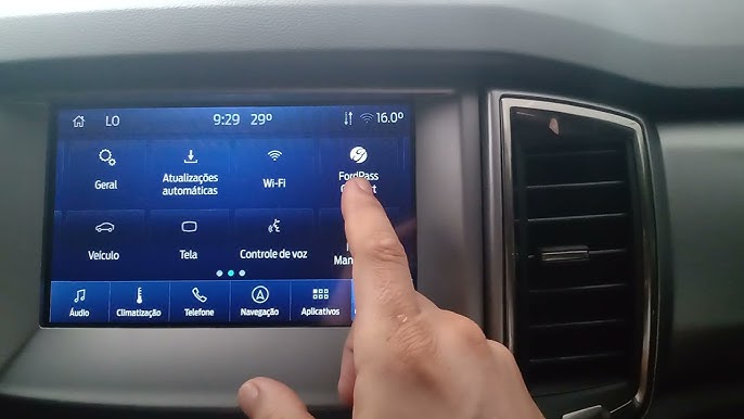 FORD SYNC 3 TEM NOVO APLICATIVO PARA INTERAÇÃO COM RELÓGIO INTELIGENTE DA  SAMSUNG, Brazil, Português