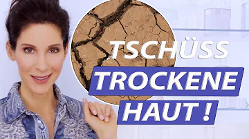 Welche Körpercreme bei extrem trockener Haut?