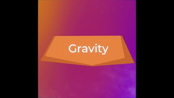 Gravity - CoSpaces Edu Feature Friday