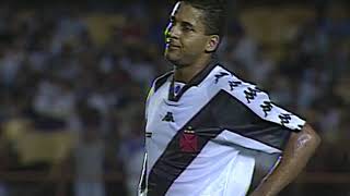 Flamengo 1 x 4 Vasco (Campeonato Brasileiro 1997)