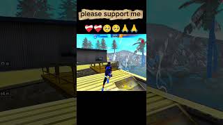 1 vs 3 Clutch 💀 CS Rank Free Fire 🔥 #shorts #ffshorts #freefire