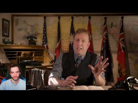Historian Reacts - WW2 Every Week - 132 - Japanese Raid Australia and British Raid France