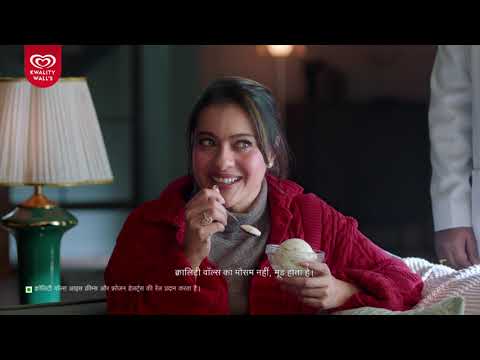 Make Winters Cooler With Kwality Wall’s