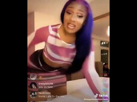 Megan Thee Stallion Twerking On Ig Stories скачать с mp4 mp3