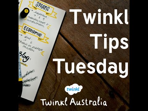 How to Set Up Twinkl Go Lessons for Home Learning