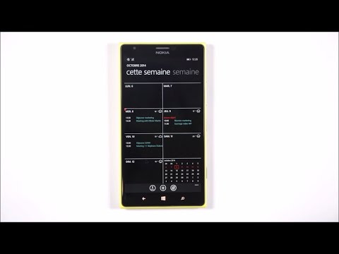Vidéo: Comment transférer mon calendrier de Windows Phone vers Android ?