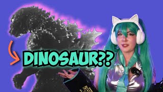 Paleontologist Classifies 1954 Godzilla based on REAL science! Pt 2