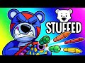 Stuffed Funny Moments - TEDDY BEARS!!!!!!!