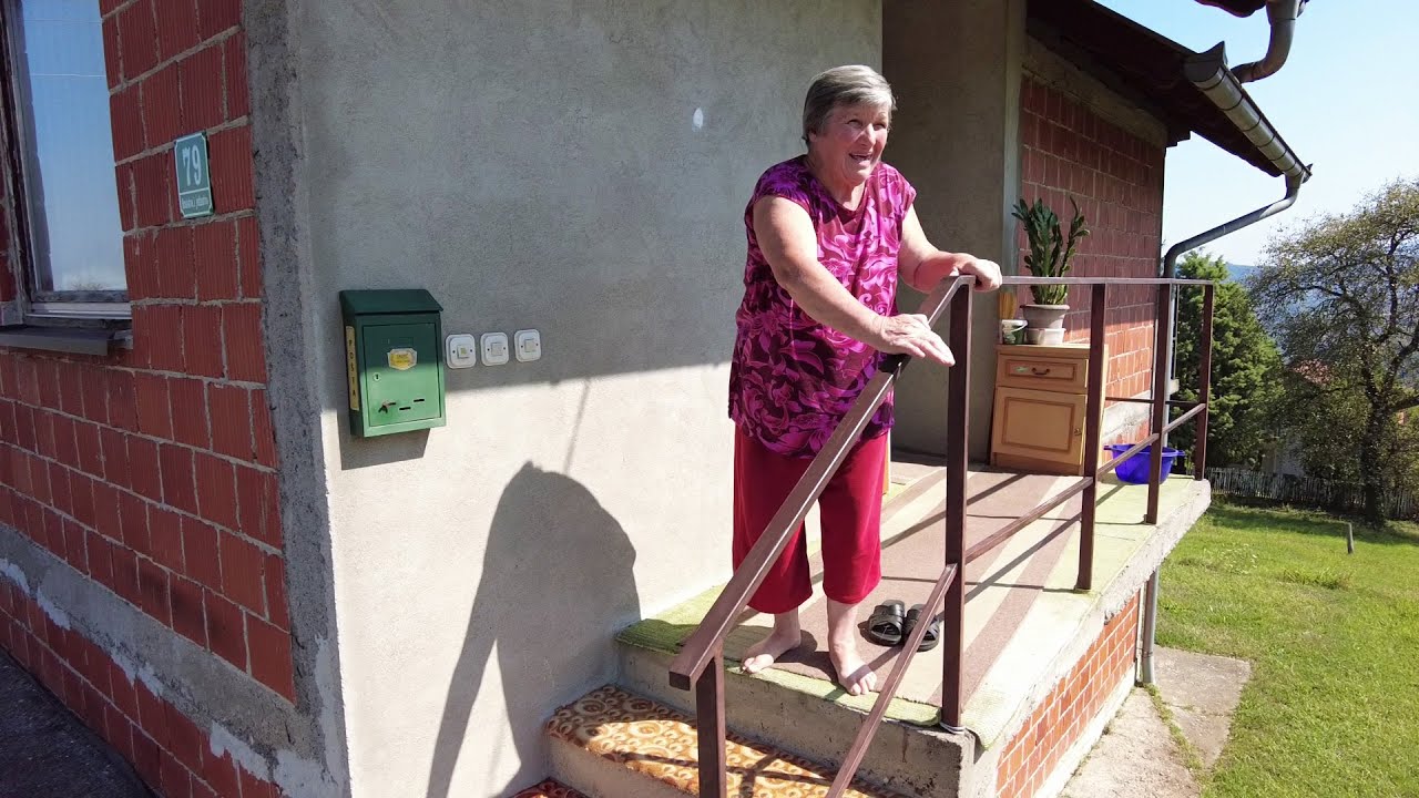 Za baku Lucu šoping je misaona imenica. Opstaje zahvaljujući CK i komšijama!