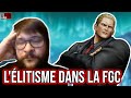 Le manque de nuance  llitisme dans la fgc sous fond de neutral