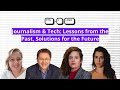 CTRL+J LATAM: Journalism & Tech: Lessons from the Past, Solutions for the Future