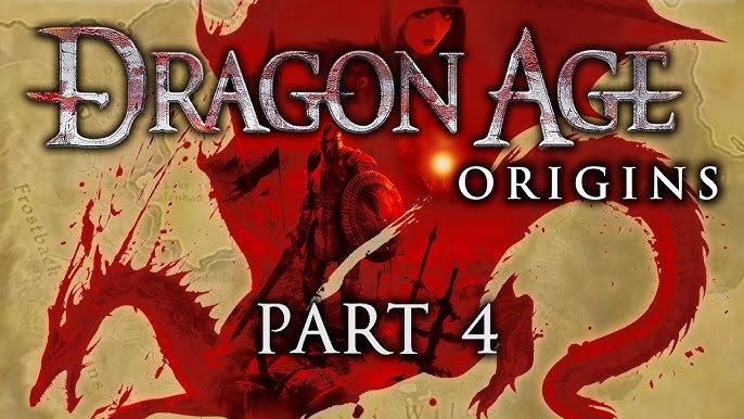 Dragon Age: Origins - Part 3 - Get Ogre It 