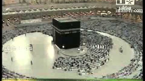 صلاةالمغرب الشيخ ماهرالمعيقلي1429/3/16سورةالإسراء