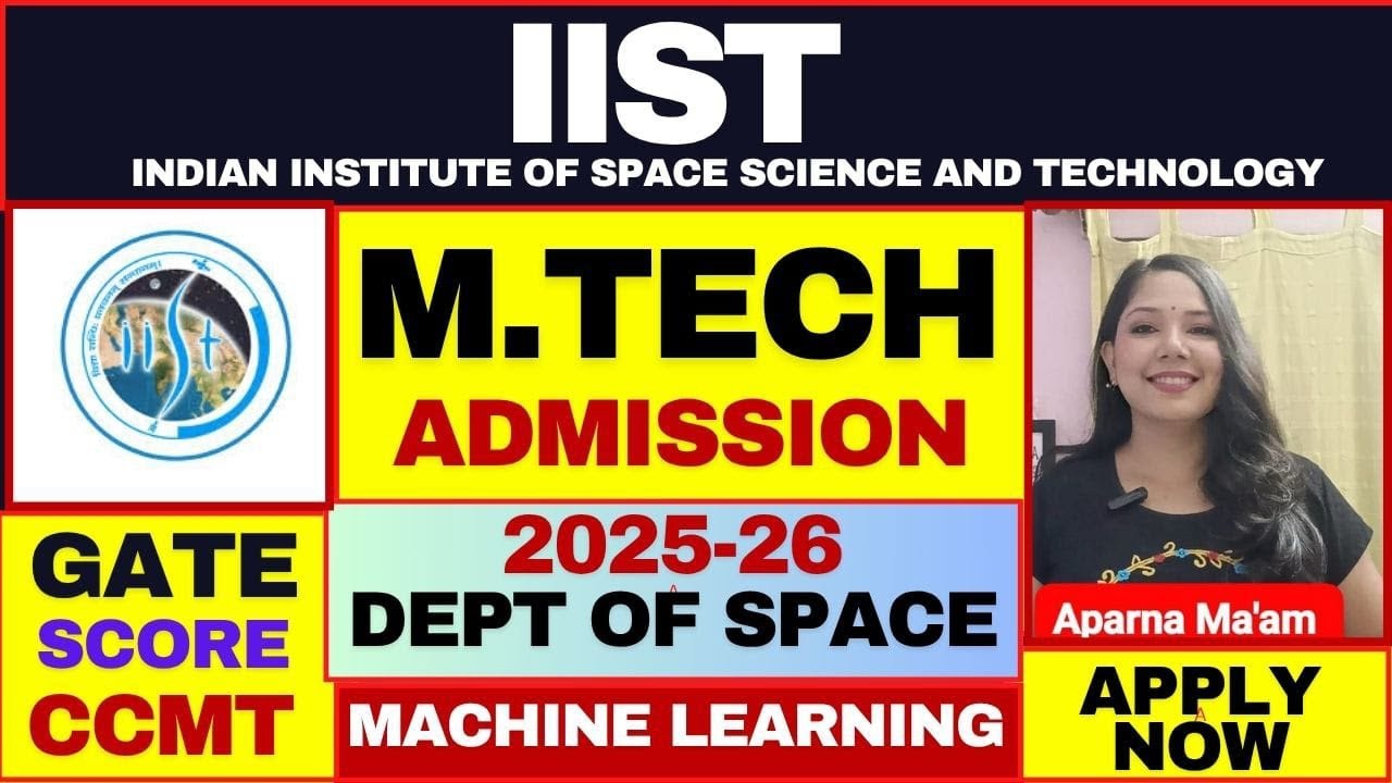 IIST Admission | Indian Institute Of Space Science And Technology ...