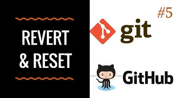 Git Tutorial - Part 5 - Git Reset and Revert - Arabic (بالعربي)