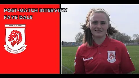 Interview: Faye Dale delighted to grab her first M...