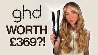 NEW ghd Sculpt Review | Is This the Best ghd Straightener Yet