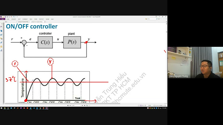 Controller trong điều khiển tự động là gì năm 2024