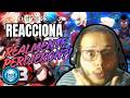 Jheyder Reacciona: Japón x Francia (Blue Lock) | Mecanismo de Cuervos | Kballero