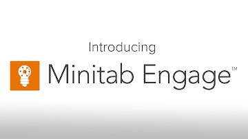 Introducing Minitab Engage: Operational Excellence, Innovation and Idea Management Software