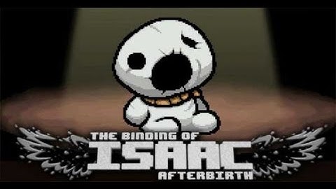 The binding of isaac arterbirth soy Milk +libra+ipecac+epic fetus