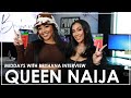Queen Naija Connected Over DM For Big Sean Feature & Talks Hopes For Cardi B, Doja Cat Collab